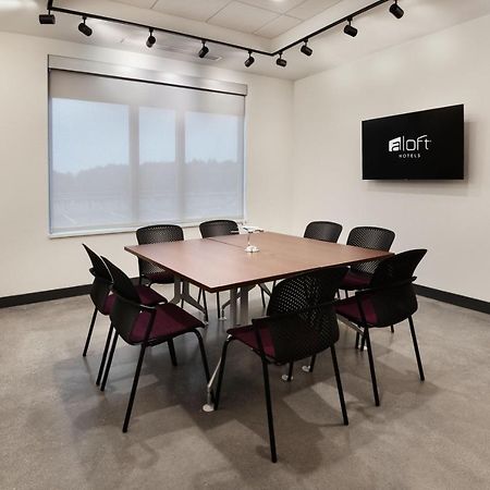 Aloft Lawrenceville Sugarloaf エクステリア 写真