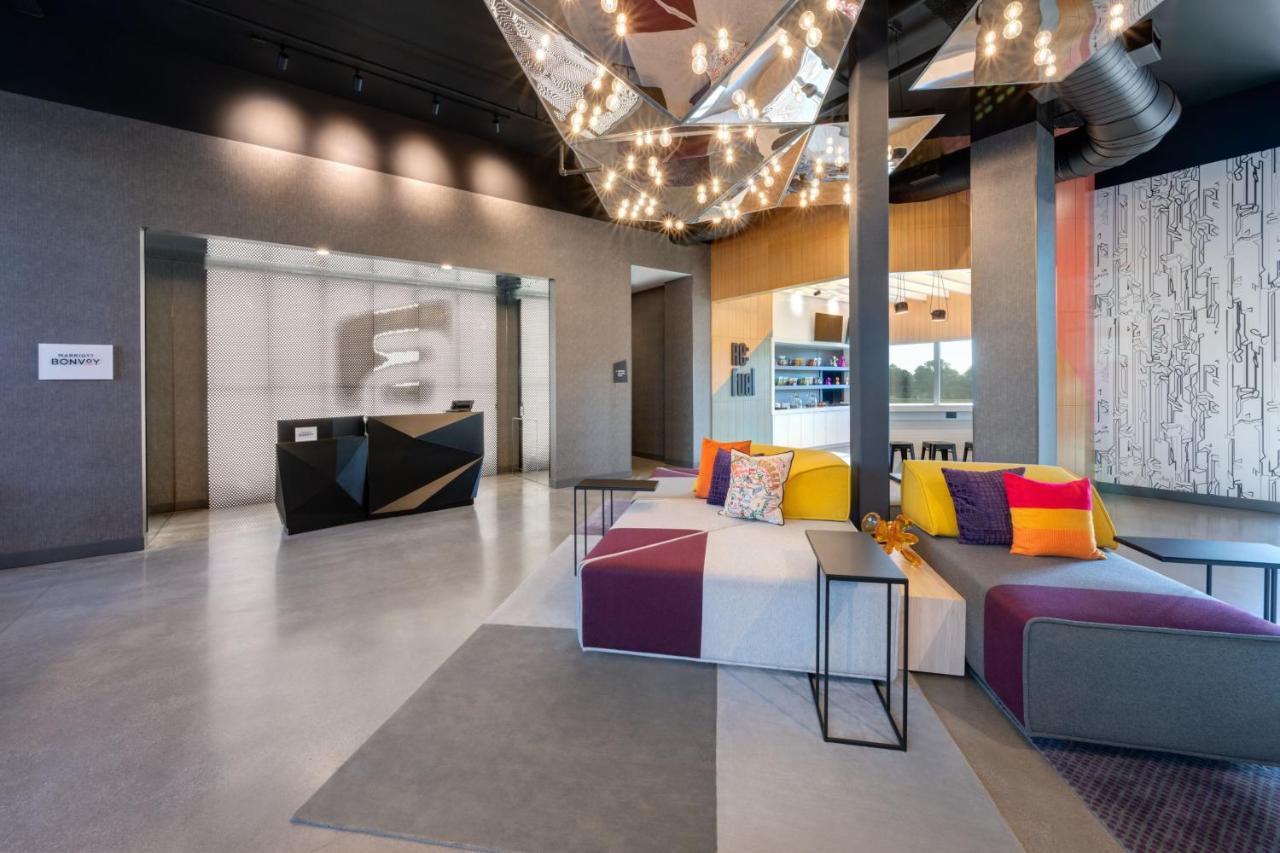 Aloft Lawrenceville Sugarloaf エクステリア 写真
