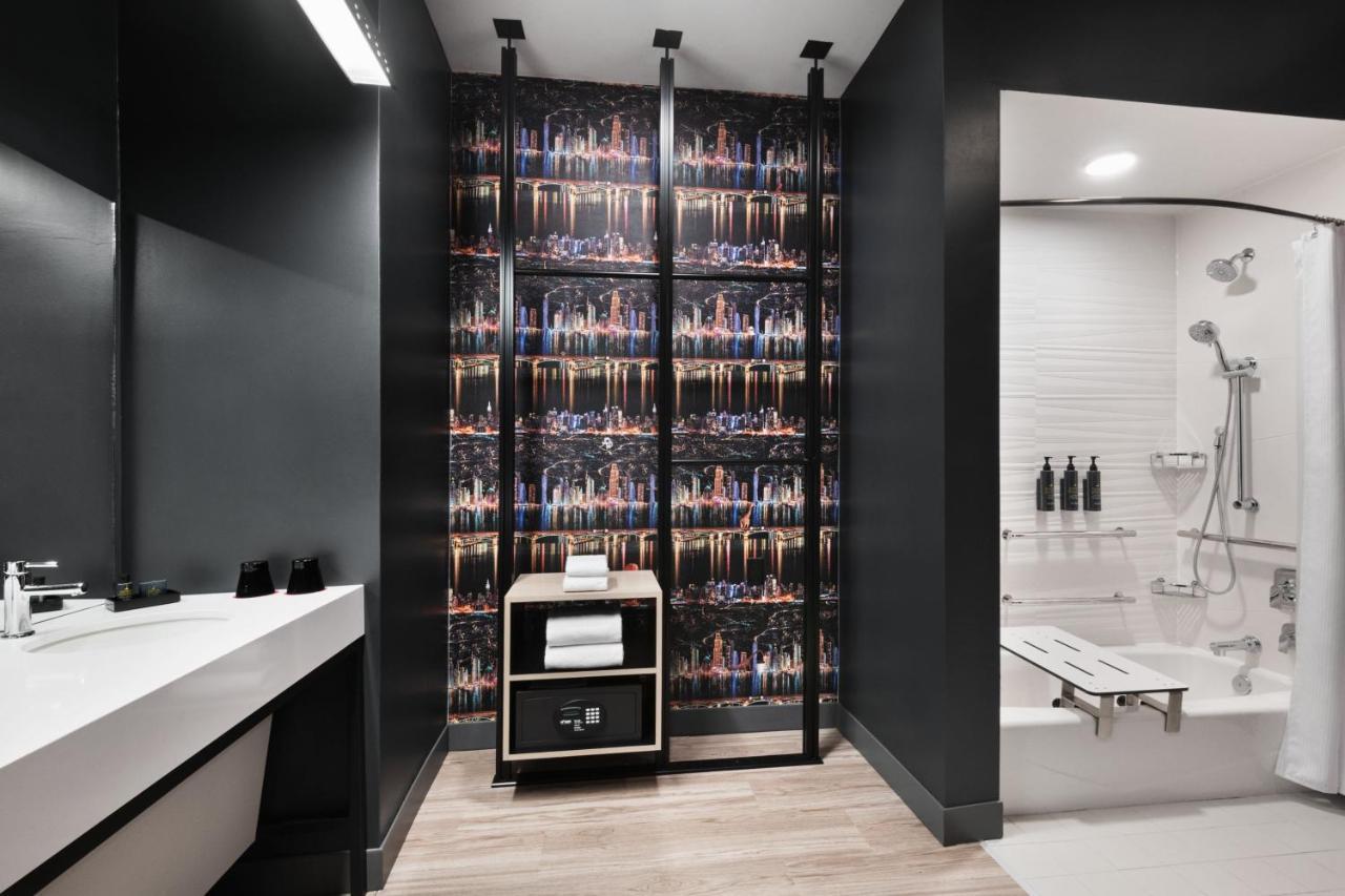 Aloft Lawrenceville Sugarloaf エクステリア 写真