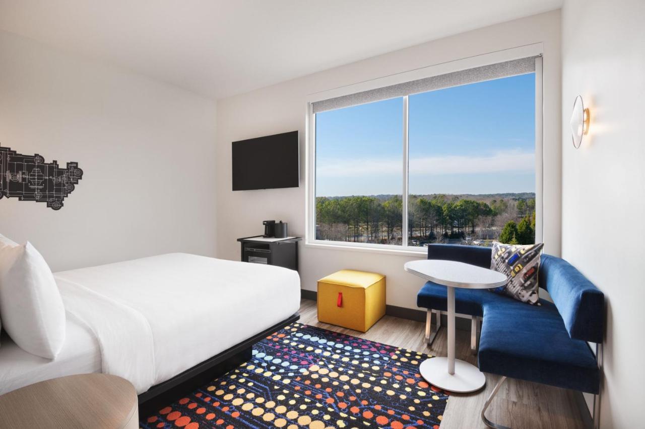 Aloft Lawrenceville Sugarloaf エクステリア 写真