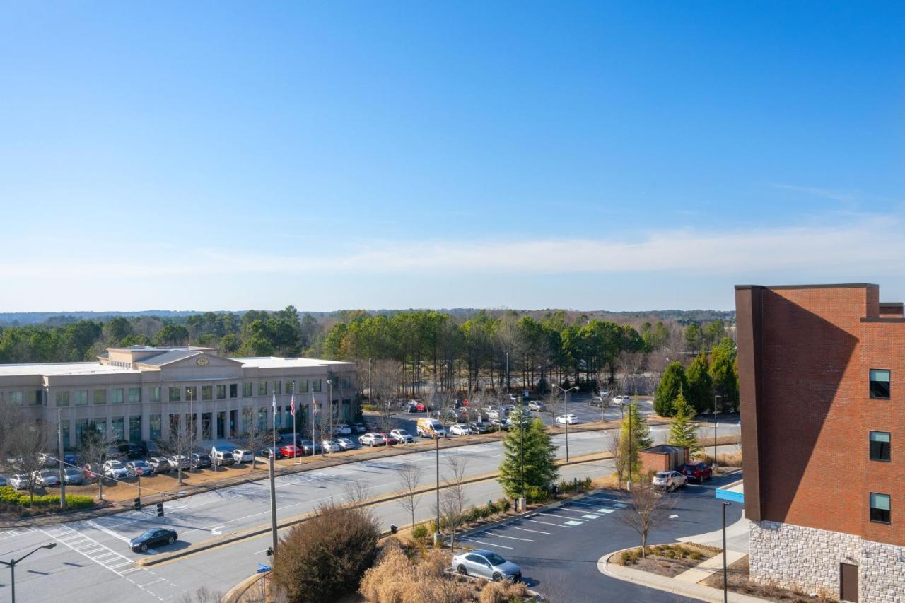 Aloft Lawrenceville Sugarloaf エクステリア 写真