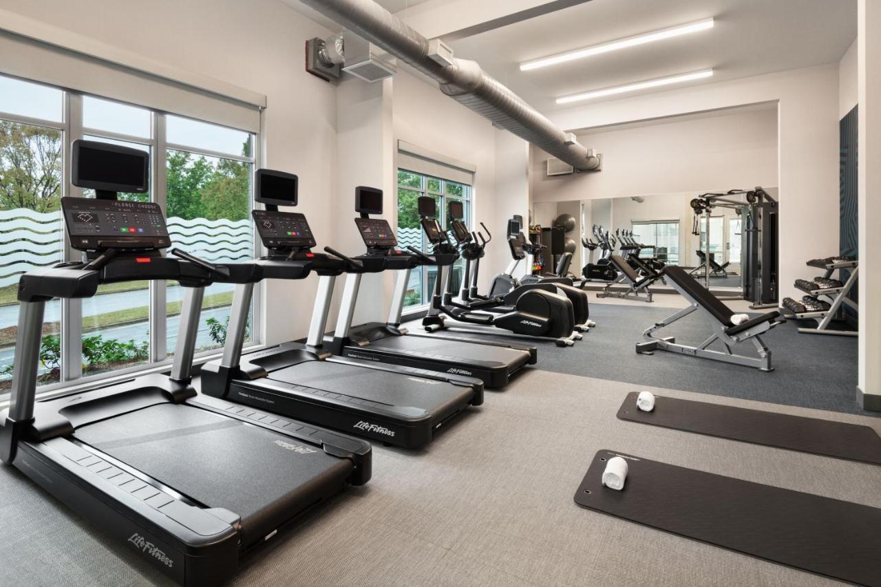 Aloft Lawrenceville Sugarloaf エクステリア 写真